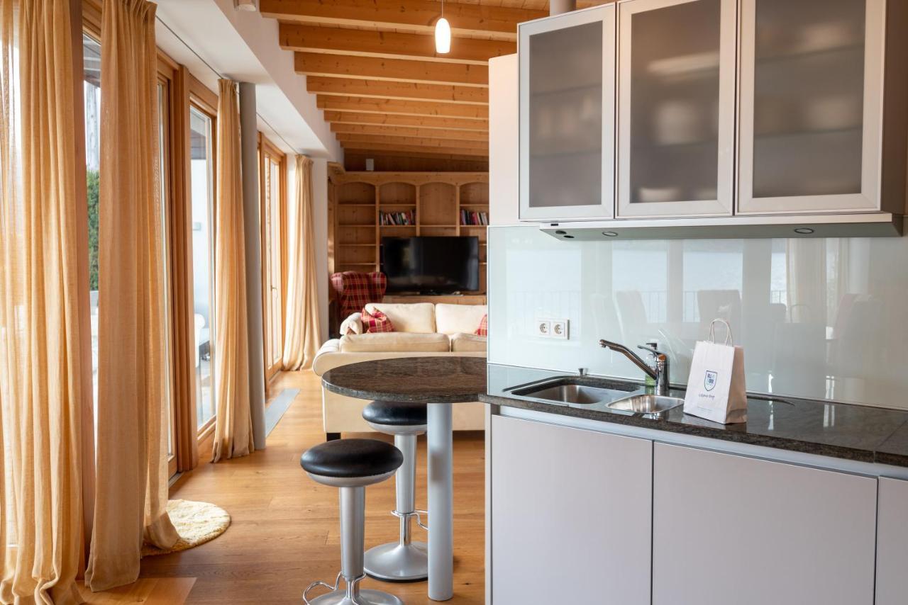 Finest Lakeside Villa Zell Am See By All In One Apartments Erlberg ภายนอก รูปภาพ