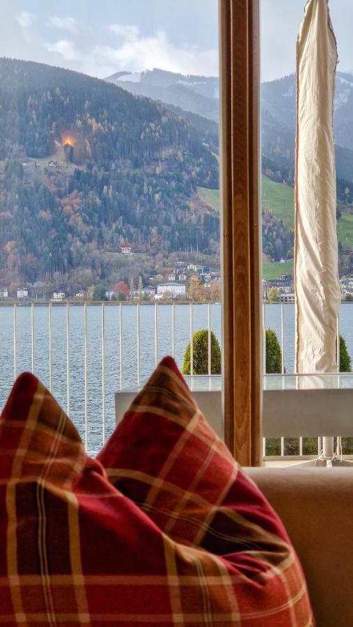 Finest Lakeside Villa Zell Am See By All In One Apartments Erlberg ภายนอก รูปภาพ
