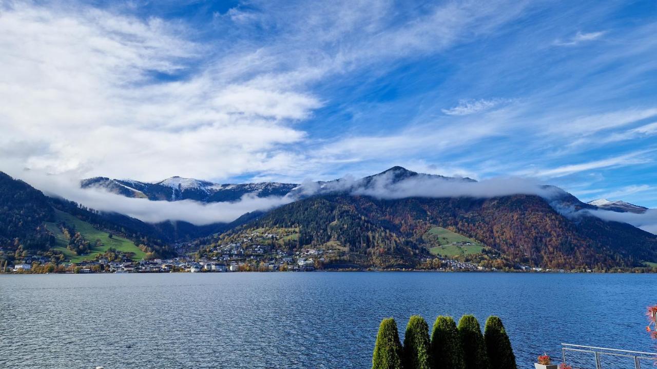 Finest Lakeside Villa Zell Am See By All In One Apartments Erlberg ภายนอก รูปภาพ
