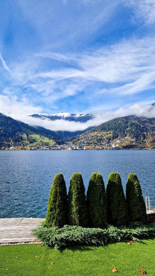 Finest Lakeside Villa Zell Am See By All In One Apartments Erlberg ภายนอก รูปภาพ