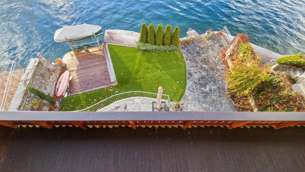 Finest Lakeside Villa Zell Am See By All In One Apartments Erlberg ภายนอก รูปภาพ