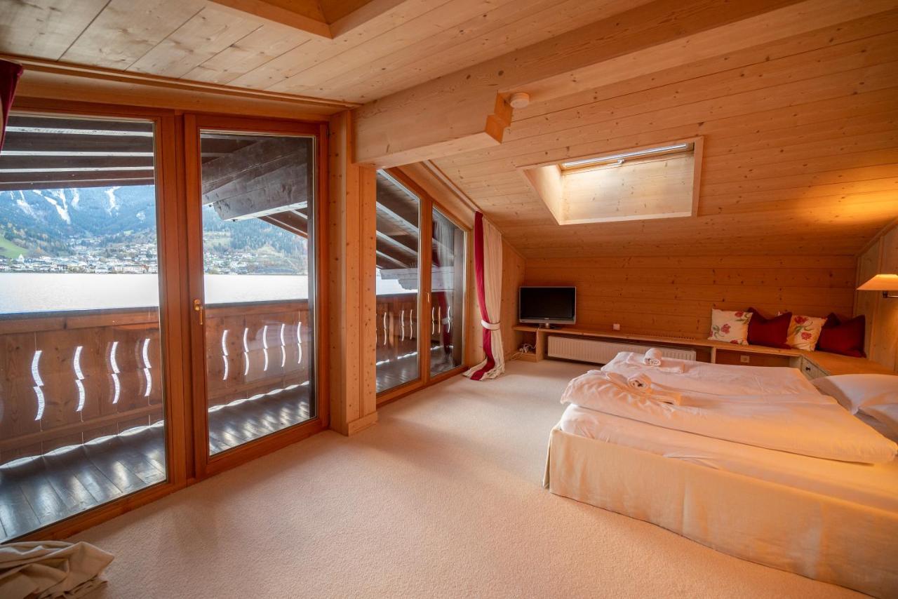 Finest Lakeside Villa Zell Am See By All In One Apartments Erlberg ภายนอก รูปภาพ