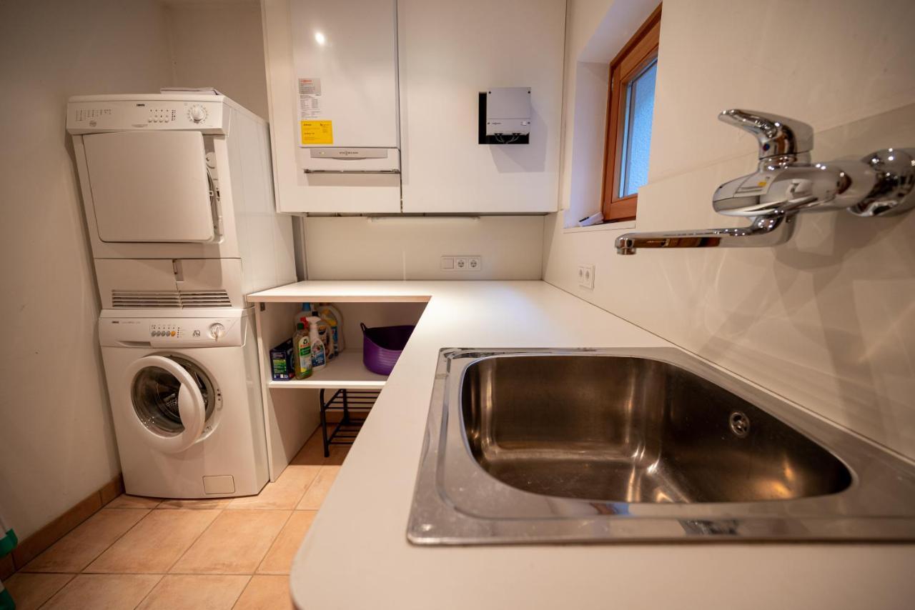 Finest Lakeside Villa Zell Am See By All In One Apartments Erlberg ภายนอก รูปภาพ