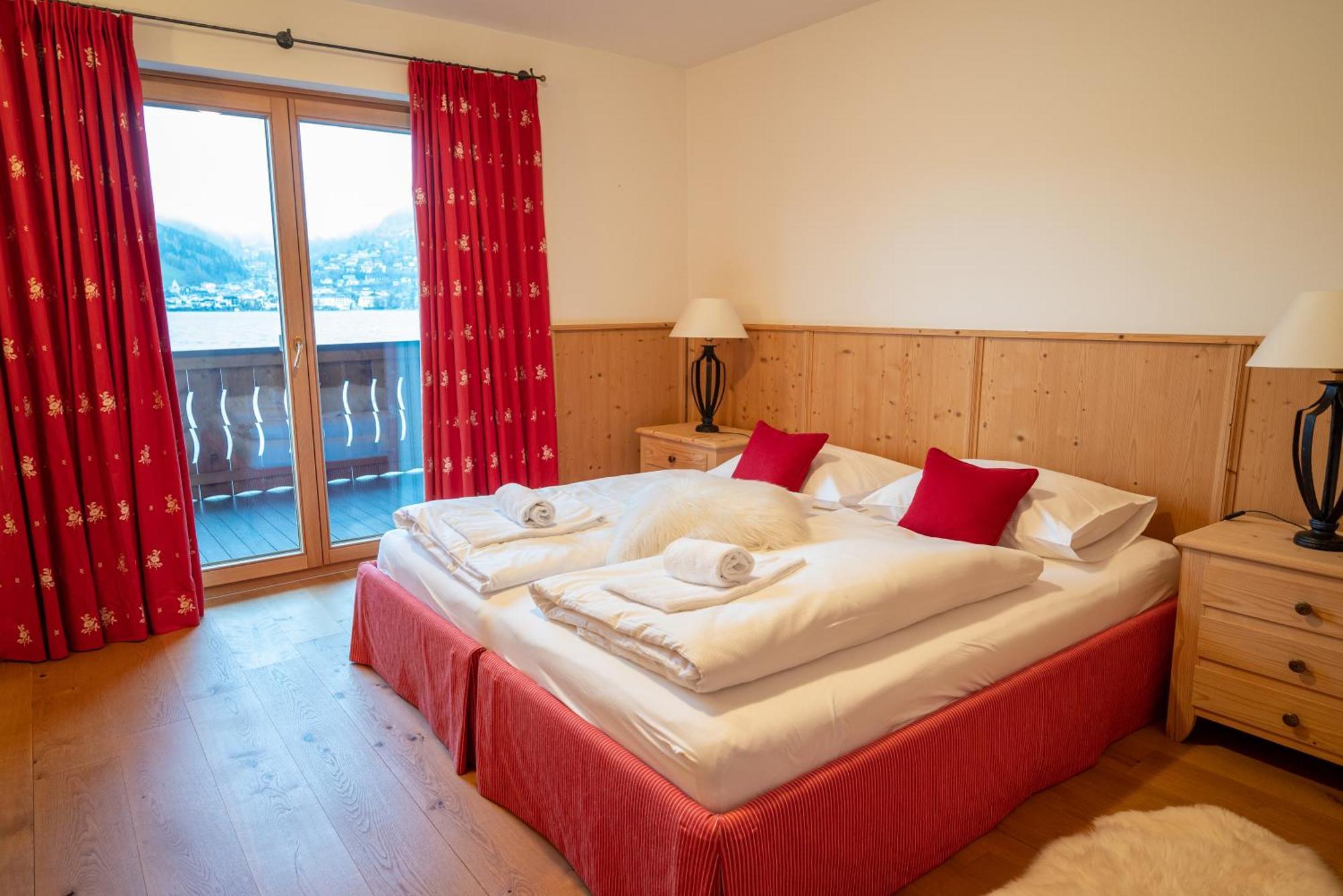 Finest Lakeside Villa Zell Am See By All In One Apartments Erlberg ภายนอก รูปภาพ